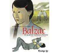 Balzac et la Petite Tailleuse chinoise Freddy Nadolny Poustochkine (Auteur), Freddy Nadolny Poustochkine (Illustration), Sijie Dai (Auteur)