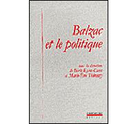 Balzac et le Politique - Collectif - La Simarre - broché - Etude