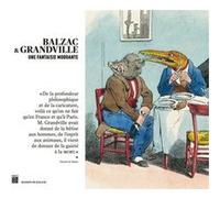 Balzac & grandville Collectif (Auteur)