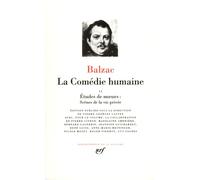 La Comédie Humaine Tome 2 - Etudes De Moeurs - Scènes De La Vie Privée... - Suite