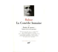 Balzac – La Comédie humaine, tome 4 – Études de moeurs : Scènes de la vie de province – Gallimard