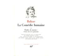 Balzac : La Comédie humaine, tome 6