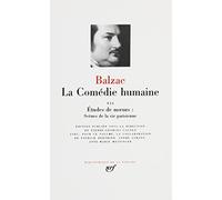 Balzac – La Comédie humaine, Tome 7 – Études de mœurs : Scènes de la vie parisienne (Suite)