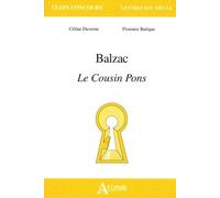 Balzac - Le Cousin Pons