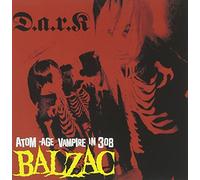 Balzac [Ltd.Release] - D.a.R.K.[+Bonus Dvd]