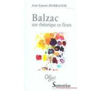 Balzac PU Septentrion (Auteur)