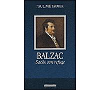 Balzac-Sache son Refuge - Paul Métadier - La Simarre - broché - Essai