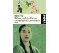 Balzac und die kleine chinesische Schneiderin Sijie, Dai (Auteur)