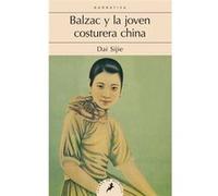 Balzac Y La Joven Costurera China Dai Sijie (Auteur)