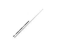 Balzer Adrenalin Inline Heavy Canne Mer 2,15 m 200-700 g Carbone Noir