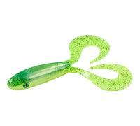 Balzer Hameçon de pêche 20 cm en acier à haute teneur en carbone, pointe aiguille, 1 pièce, brochet, citron poivron