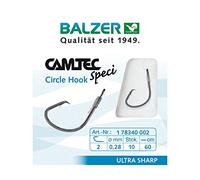 Balzer Hamecons Montes Camtec Speci Circle Hook 60cm