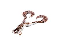 Balzer Shirasu Clone Frog Leurre en caoutchouc Motif grenouille 16 cm Couronne
