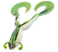 Balzer Shirasu Clone Frog Leurre en caoutchouc Motif grenouille 16 cm Grenouille