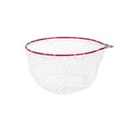 Balzer Shirasu Forellenkescherkopf Caoutchouc Net 50cm Kescherkopf pour Truite