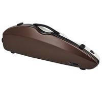bam bam Bonbon Violin Case BR/WH SH