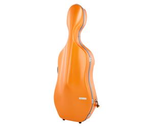 bam bam DEF1005XLO Cello Case Orange