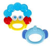 Bam Bam Ensemble bébé hochet + crabe, jouet éducatif BamBam (359920)