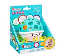 BAM BAM hochet doux pour pieuvre