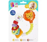 BAM BAM hochet du lion