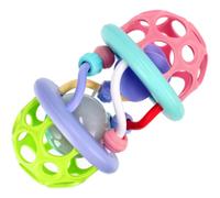 Bam-Bam Musical Rubber Crawling Ball jouet d’activité avec mélodie 6m+ 1 pcs