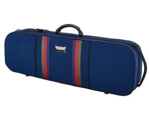bam bam SG5001SB Violin Case Blue