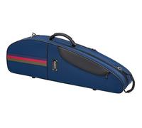 bam bam SG5003SB Violin Case Blue
