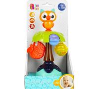 BAM BAM Ventouse éducative hibou 475291 MC