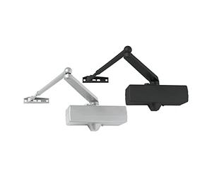 BAM! Entertainment MAB Ferme-Porte Avion 564 Noir Normal