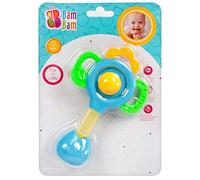 Bam Hochet pour bébé Fleur de la Marque