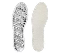 Bama Alutherm Airtech, Semelles Mixte Adulte, Argent, 45 EU