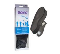 Bama 209010-200-36 Deo Active Extra Semelles, Noir, 36