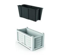 Bama 31965 Kit ameublement, Blanc, 80 x 42,5 x 42 cm