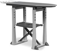 Bama 80200 Planche à Repasser Trend, Gris