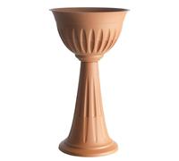 Bama Alba Fleur Tasse, 30 x 43 x 46 cm 30x43x74.5 cm Terre Cuite