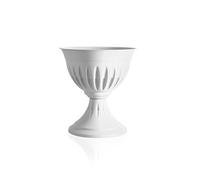 Bama Alba Fleur Tasse, 30 x 43 x 46 cm, Blanc, 43 cm