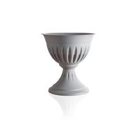 Bama Alba Fleur Tasse, 30 x 43 x 46 cm, Gris, 43 cm