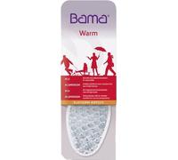 Bama Alutherm Airtech Alu semelle d'hiver avec isolation par chambre à air contre le froid, pour des pieds chauds
