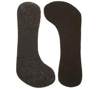 Bama BAMA UltradünneGel Sohle 3/4 Semelles, Noir (Schwarz) 36/38 EU