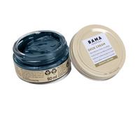 Bama Cirage pour cuir lisse, ravive la couleur et nourrit, 50 ml | Chaussures, bottes, sacs à main, ceintures et portefeuilles, estompe rayures et zones ternies, fini satiné