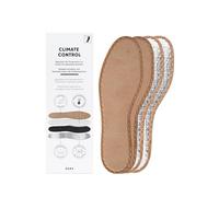 Bama Climate Control Lot de 2 semelles de chaussures thermiques avec technologie PCM Taille 41