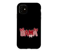 Bama Coquette Bow Coque pour iPhone 11