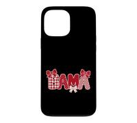 Bama Coquette Bow Coque pour iPhone 13 Pro Max