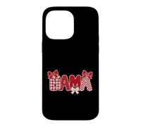 Bama Coquette Bow Coque pour iPhone 14 Pro Max