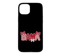 Bama Coquette Bow Coque pour iPhone 15 Plus