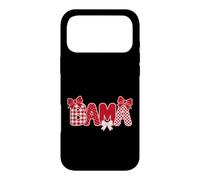 Bama Coquette Bow Coque pour iPhone 17 Pro Max