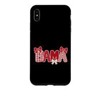 Bama Coquette Bow Coque pour iPhone XS Max