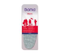 Bama Felta - Semelle pour chaussures de travail 100% feutre pour des pieds chauds