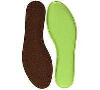 Semelle Semelle impression memoire de forme Vert Taille : 44/45