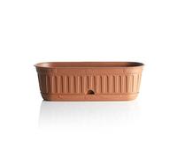 Bama Jardinière - Etika - 58 Cm - Terracotta